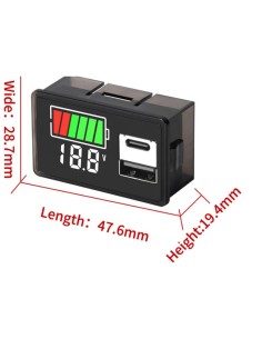 product discount product category name VS-VOLT03W/USB 2