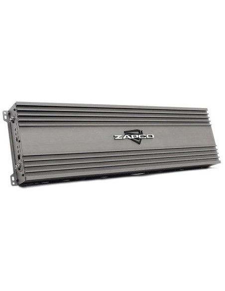 Zapco ZX 500.2 - Amplificatore A/B 2 Canali da Competizione 500x2 RMS