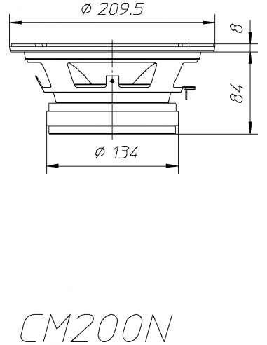 product discount product category name CM 200N