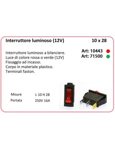 product discount product category name 10443I