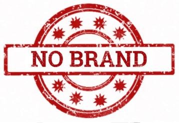 no brand