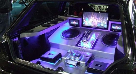  Gli accessori di tuning per l'energia del car audio