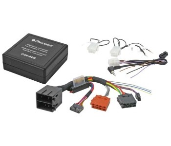 Centraline e Interfaccia per Car Audio: guida all'utilizzo e ai produttori