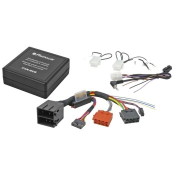 Centraline e Interfaccia per Car Audio: guida all'utilizzo e ai produttori